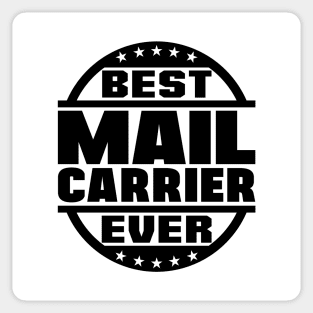 Best Mail Carrier Ever Sticker